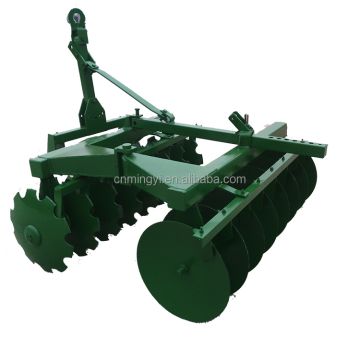 Chinesen Made 1BJX Tandem Disc Harrow: Ein kompaktes Modell für landwirtschaftliche Geräte und Traktorhersteller