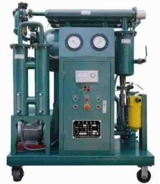 Sell Series Zy High Effective Vacuum Oil Purifier