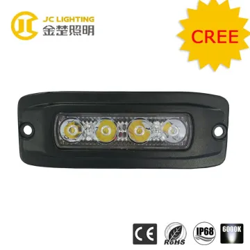 New designed 12volt 12watt led truck light/12w mini led spot light/12v car work light