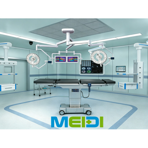 2026 New LED Surgical Shadowless Operating Lamp Low Temperature Rise High Illuminance Multi-scene Operation Examination Light