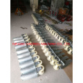 Heavy Duty Bell Mouth with Roller