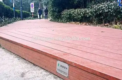 anti-UV outside flooring