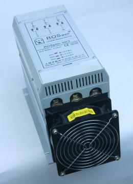 Roswell Crystal Thyristor Switch (L)