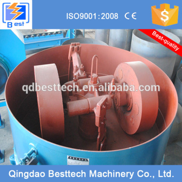 S11 Newest wheel rolling sand mixer