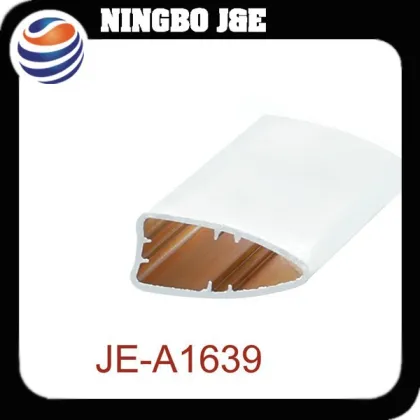 Roman Blind Aluminum curtain track