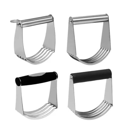 JHY High-Quality Stainless Steel Kitchen Baking Pastry Blender: The Ultimate Tool for Perfectly Smooth Doughs
