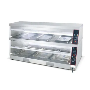 1.2M to 1.8M Fast Food Chicken Warmers: A Comprehensive Guide to KFC Chicken Warmers