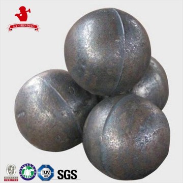 High And Low Chromium Cast Iron Ball