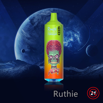 RandM Vapes 10000 Strawberry Kiwi