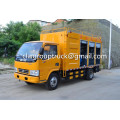 Guaranteed 100% DFAC Duolika Sewage Disposal Truck