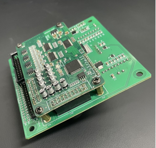 DSP Amplifier module
