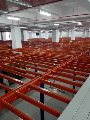 Heavy Duty Steel Floors Multi Layer