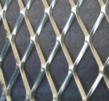 expanded metal