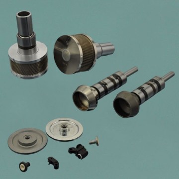 Schlafhorst Saurer BD416 semi-autocoro open end spinning spare parts