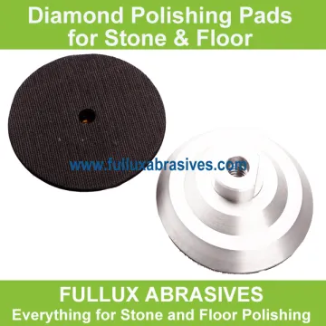 Velcro Backer Pads for Polishing Pads