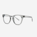 Wayfare Cateye Design PC of CP dames en heren blauw licht bril