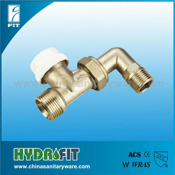 Thermostatic radiator valve