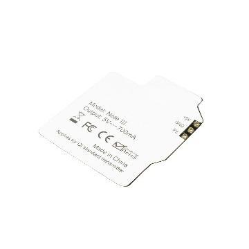 Ultra thin Wireless Charging receiver for Galaxy NOTE 3