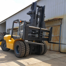 Chinese forklift dealer 10 ton forklift