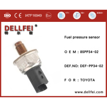 New Original Fuel Rail Pressure Sensor 85PP34-02 for TOYOTA