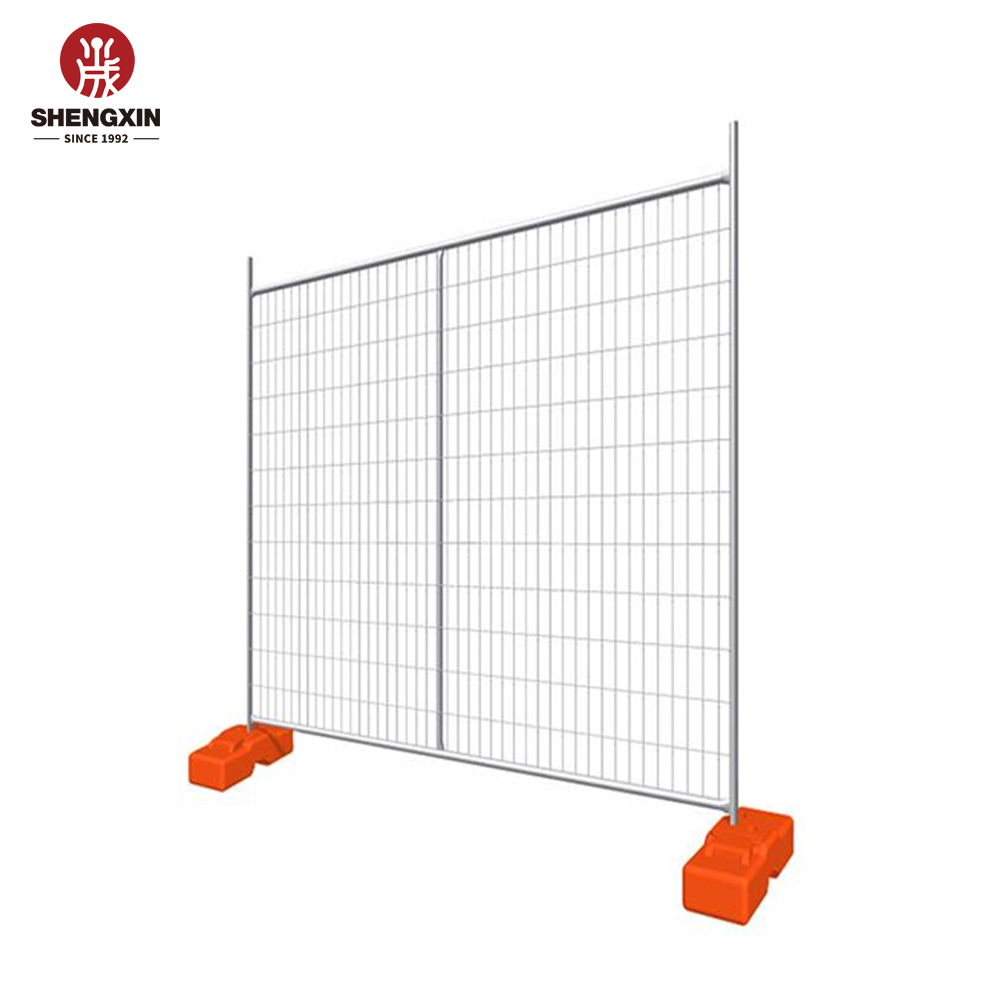 High quality Australia temporary fence portable fence