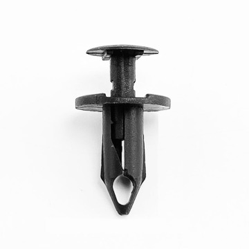 Plastic Car Clip Push Type Retainer Clips for Bumper Cover and Fender Shield Fasteners