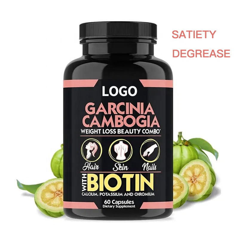 Slimming Weight Loss Garcinia Cambogia Capsule