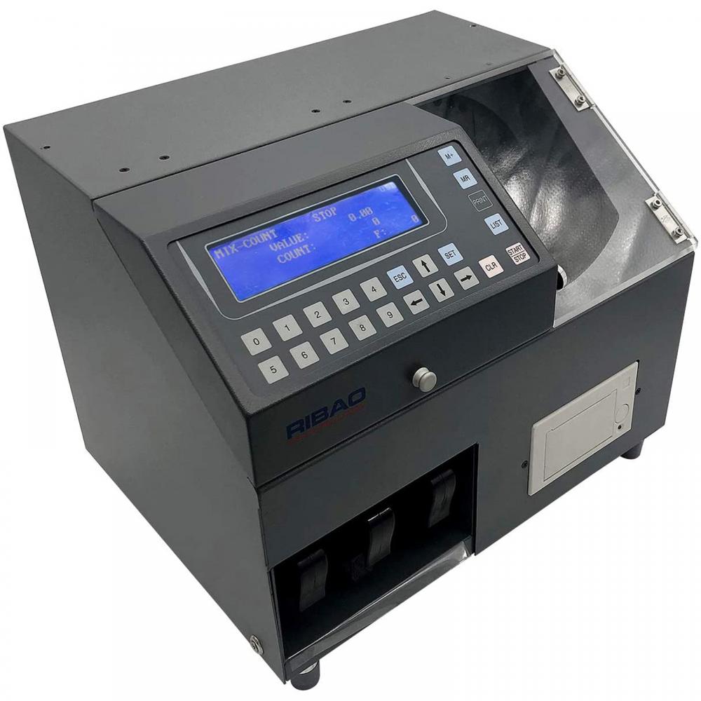 Coin Sorter with Alloy Sensor Detection Coin Sorter with Alloy Sensor Detection