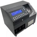 Heavy duty mixed denomination coin counter for Croatia