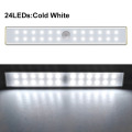 24 LED Cold White