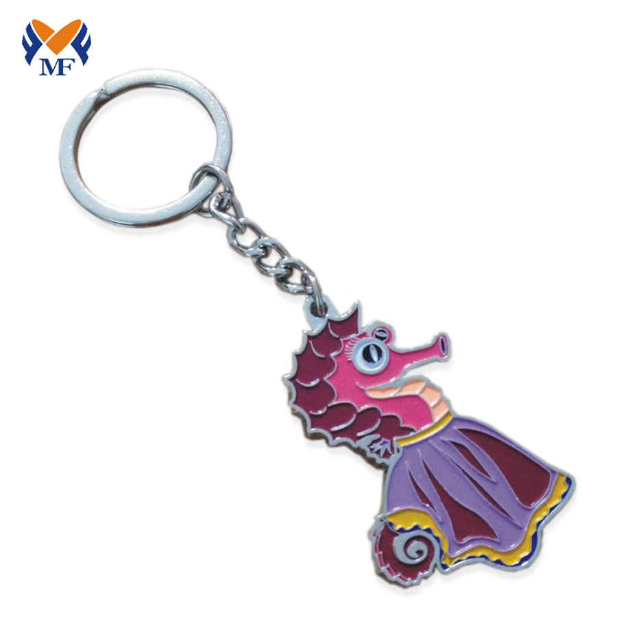 Cute Monkey Keychain