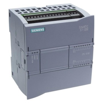 6ES7 214-1AG40-0XB0 Siemens CPU Module for Smart PLC Systems