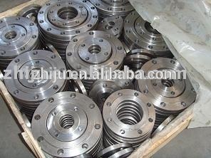 ANSI flanges, stainless steel flanges, steel flanges