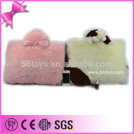 various size blanket cartoon plush toy thanks gift custom best gift for teacher's day