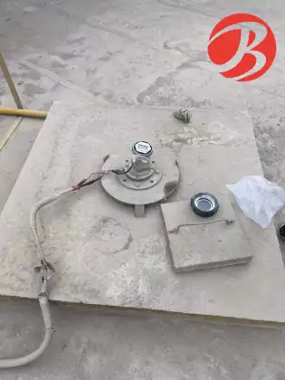 80GHz Millimeter Wave Radar Level Transmitter for Liquid - Best Selling RS485 Non-Contact Radar Level Gauge