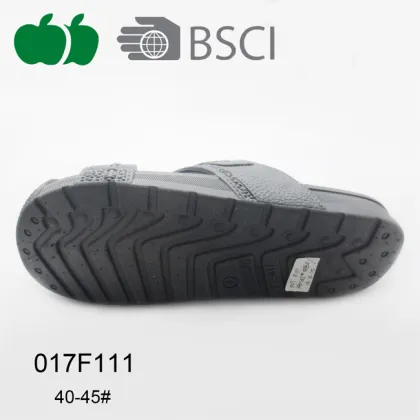 Soft Good Quality Summer Men Slippers