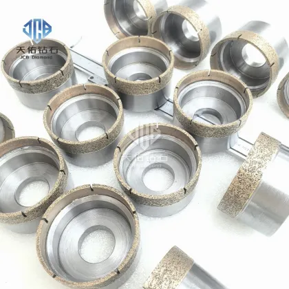 Diamond Bronze Sintered Drill Bits