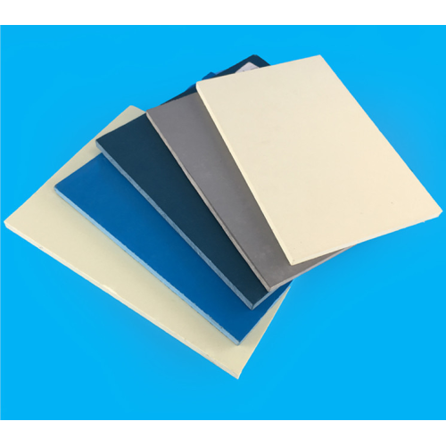 Plastic PVC card material