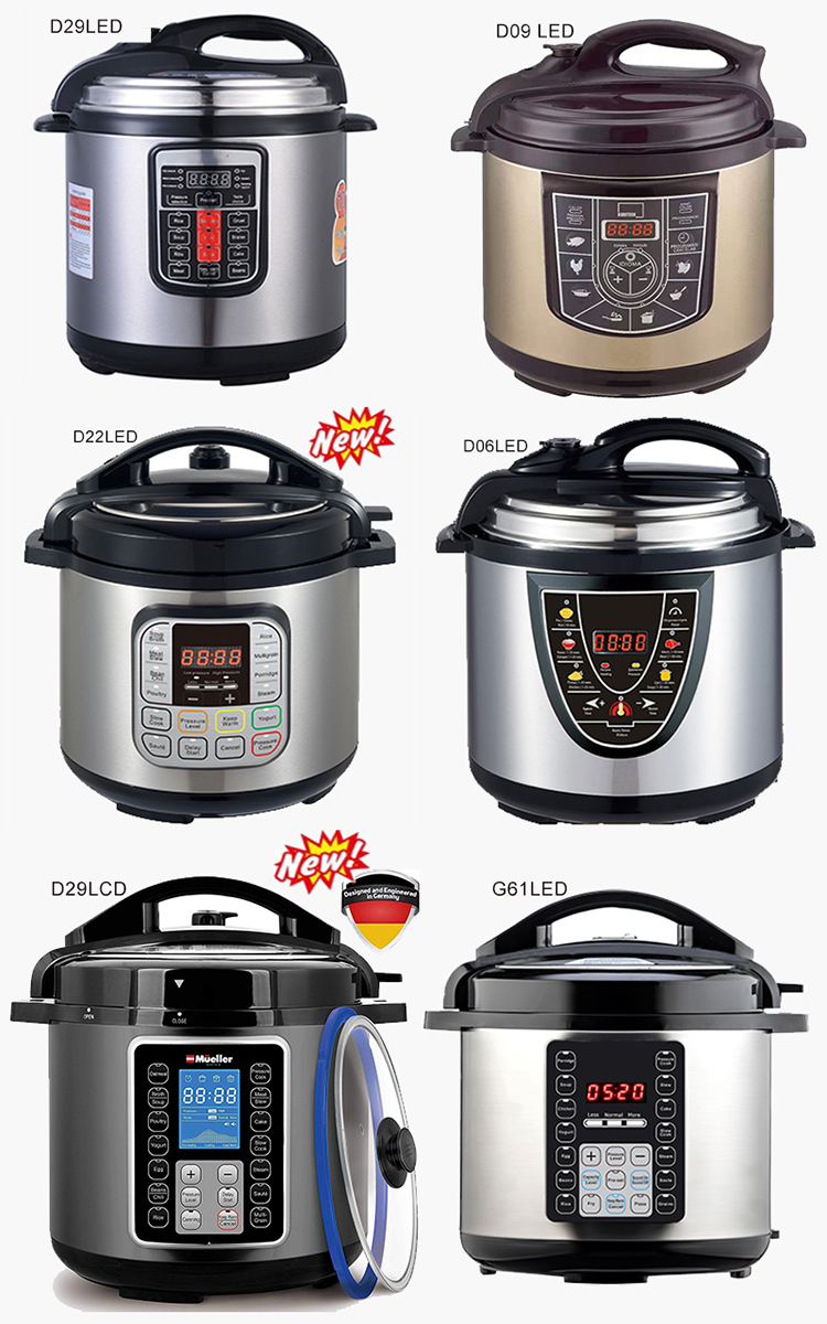 B Pressure Cooker