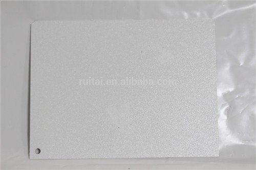 high gloss cabinet white pvc sheet