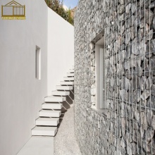 Премиальная сварная коробка Gabion для Park Wall