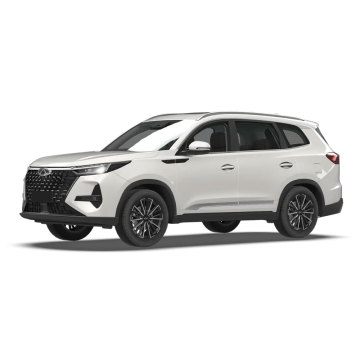 Low Price Chery Tiggo 8 Pro 5-Door 5-Seat Used Petrol SUV for Sale