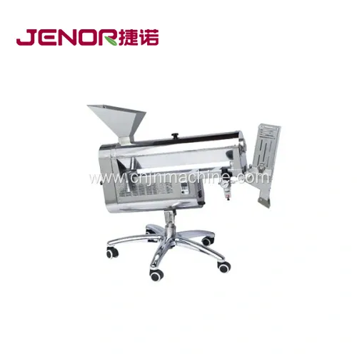 JFP-110A Mini SS316 Capsule Polisher Machine