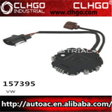 OEM AC Blower Motor Resistor Resiat Blower Blower Resistor Ventilateur du ventilateur pour VW