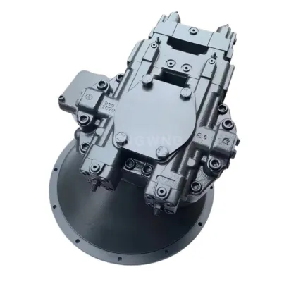 4105-00031E A8VO225 Excavator Hydraulic Pump For Doosan