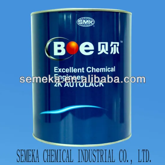 1k Metalllic Auto Paint Color toner