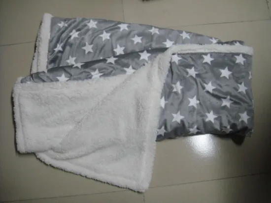 quilting seam blanket