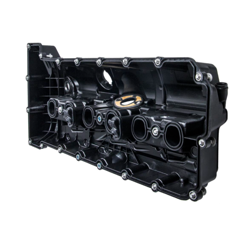 Upgraded valve cover with multi-layer sealing design