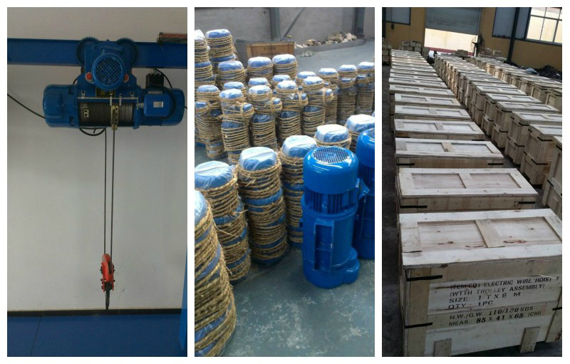 CD1 electric hoist (22) CD1 electric hoist (22)