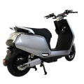 silver EEC approved adult electric scooter